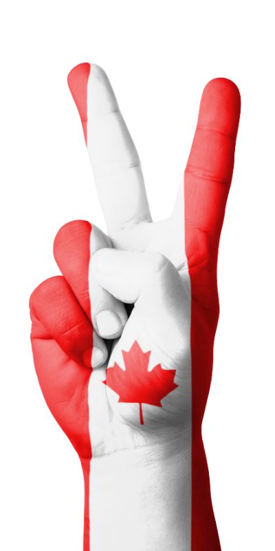 加拿大省提名移民